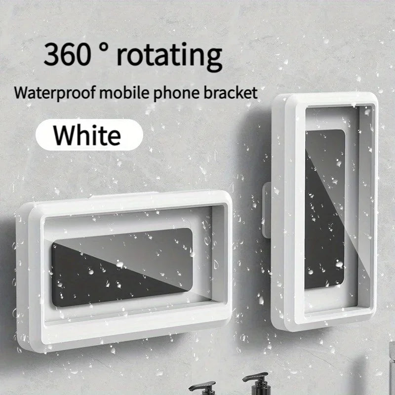 Fixed Universal Waterproof and Anti - fog Mobile