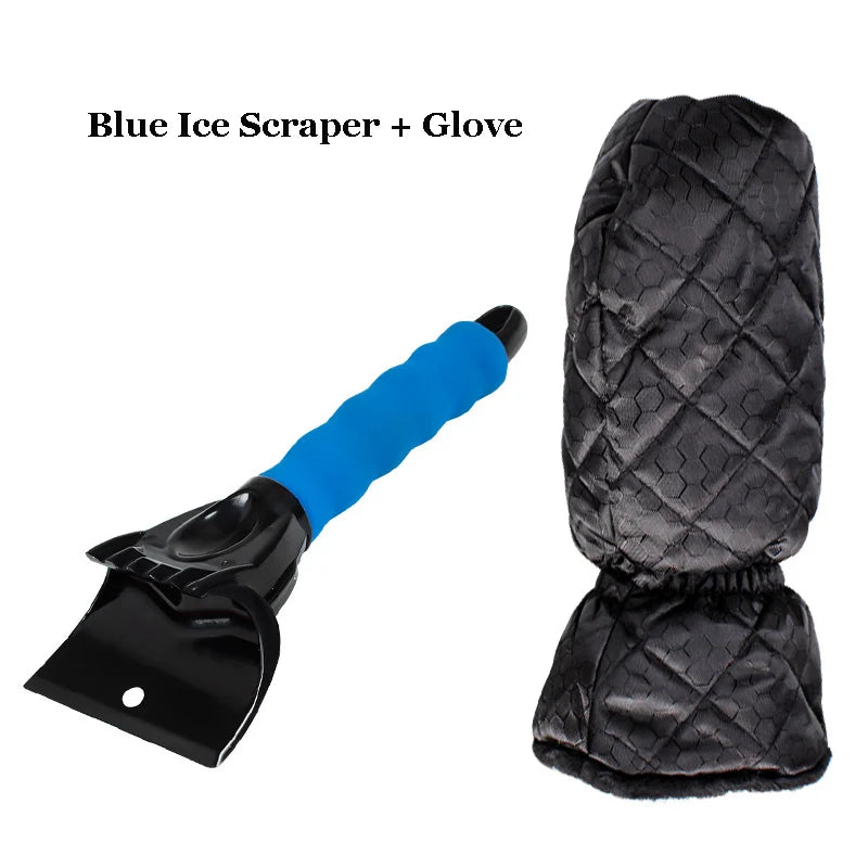 Ice Scrapers for Car Windshield Snow Scraper