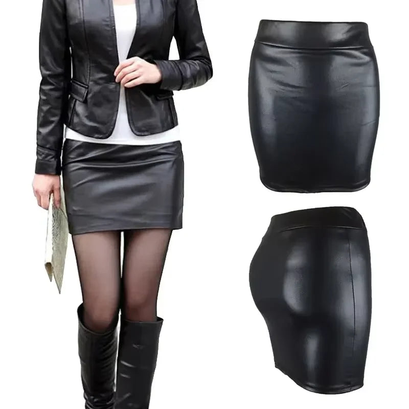 Women Summer Mini Skirts High