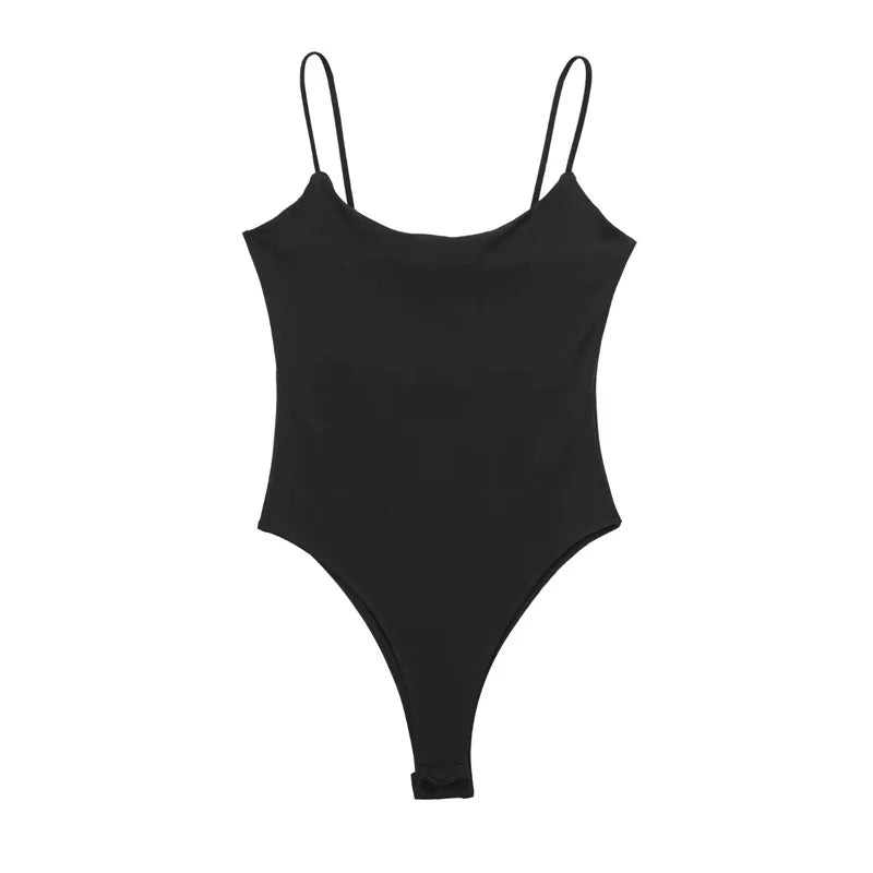 MUJER 2025 Sexy Tight Bodys for Women White Black