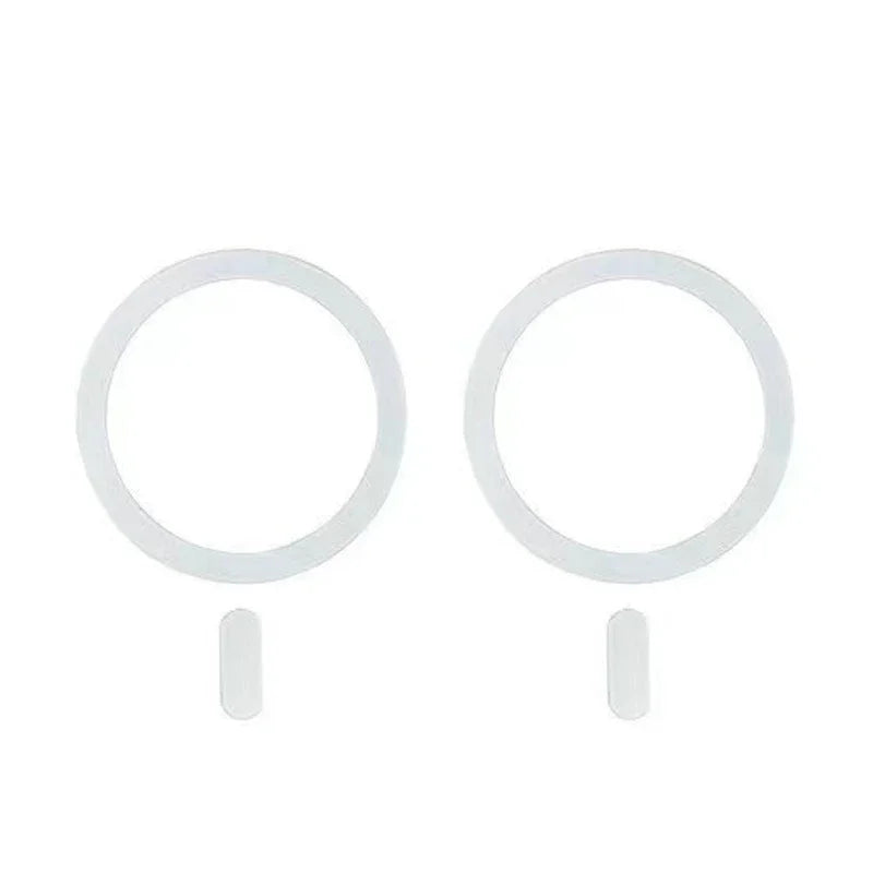 Metal Plate Ring for Magsafe Sticker Magnetic