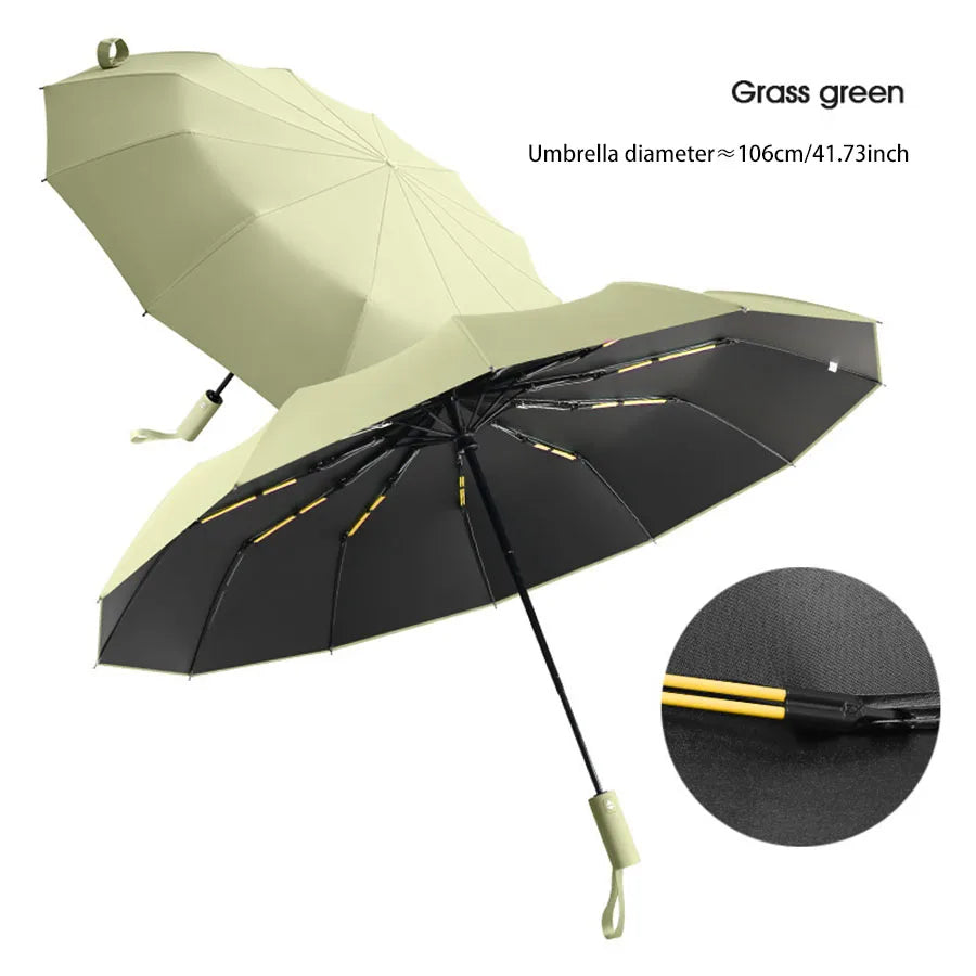 Reinforced 24 - Bone Umbrella, Men's Business