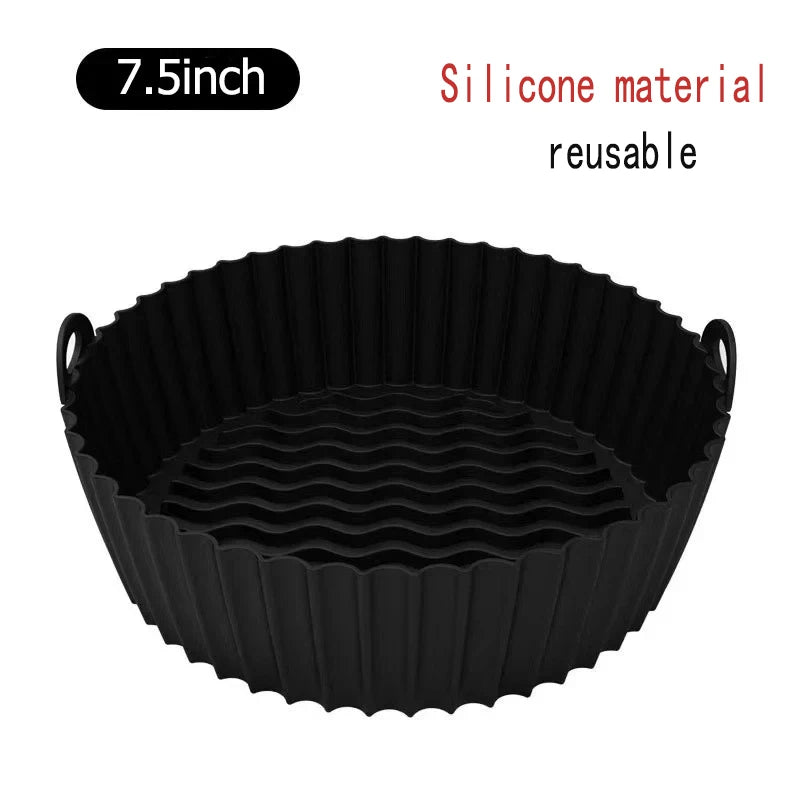 Papier jetable antiadhésif pour friteuse à air