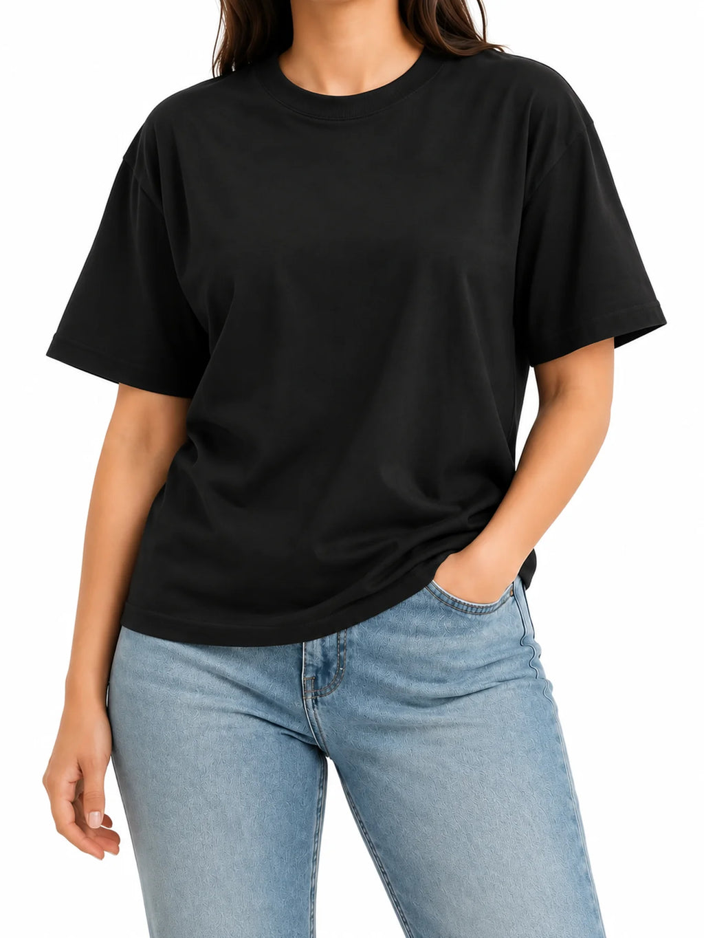 Men's And Women's Fitness Casual T