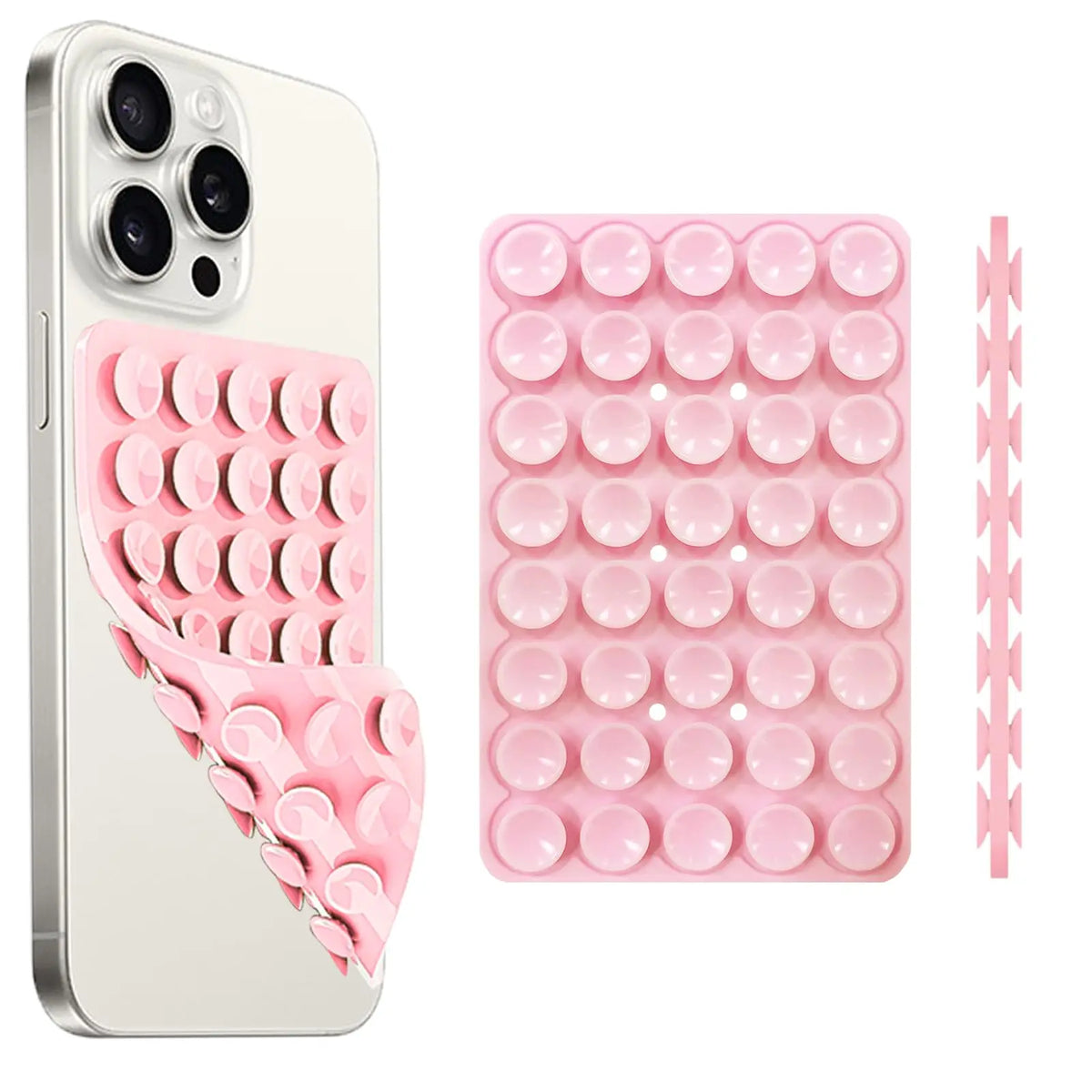 Silicone Suction Cup Phone Holde Multifunctional