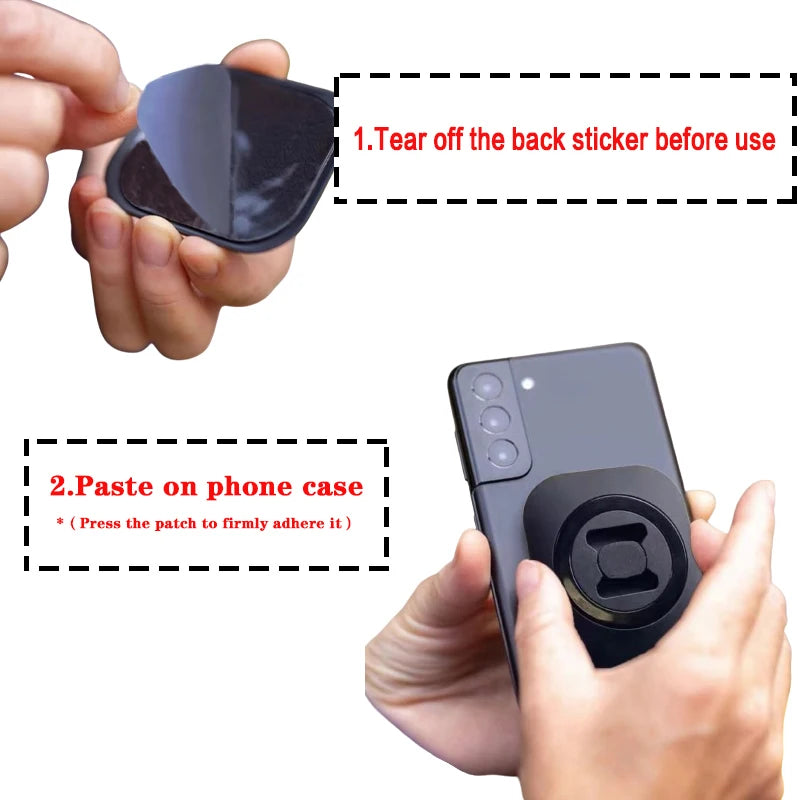Support de téléphone pour moto, support de cellulaire iPhone