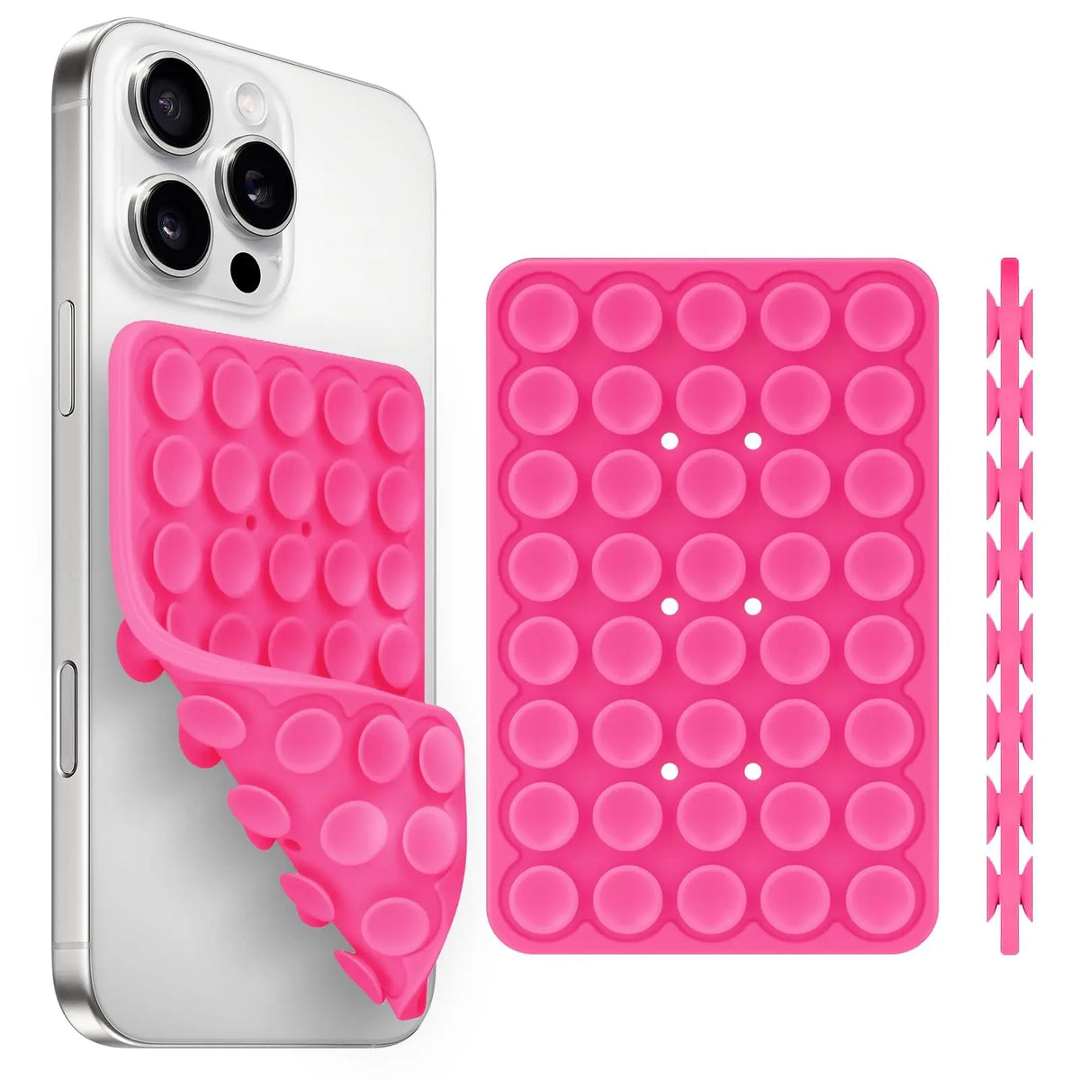 Silicone Suction Cup Phone Holde Multifunctional