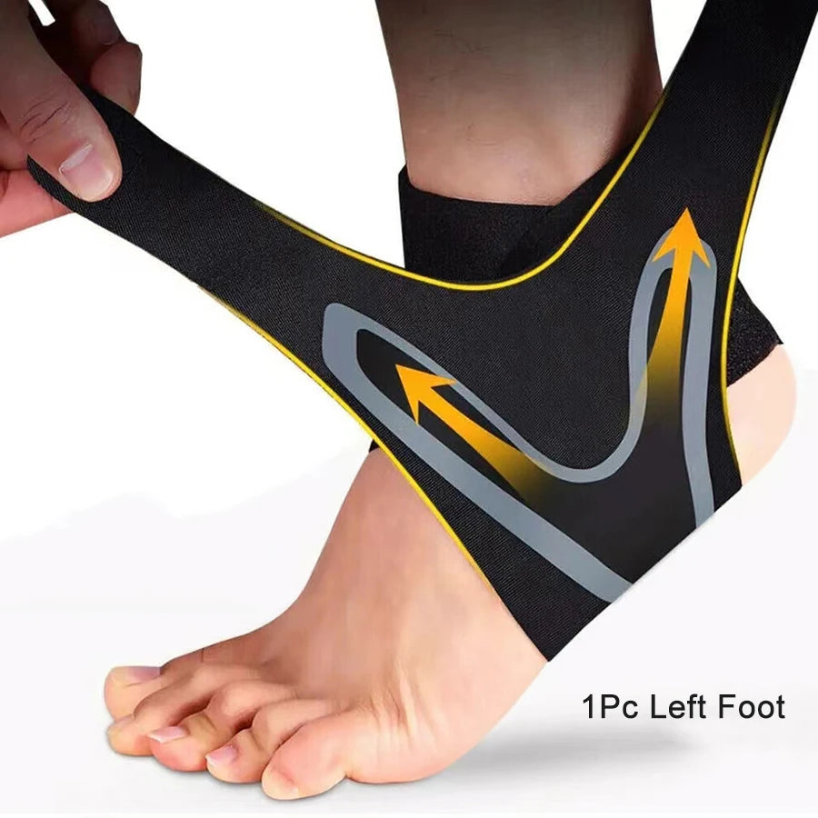 Ankle Brace Support Compression Sleeve