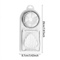 Multifunctional PP Base egg cutter 2 - in - 1