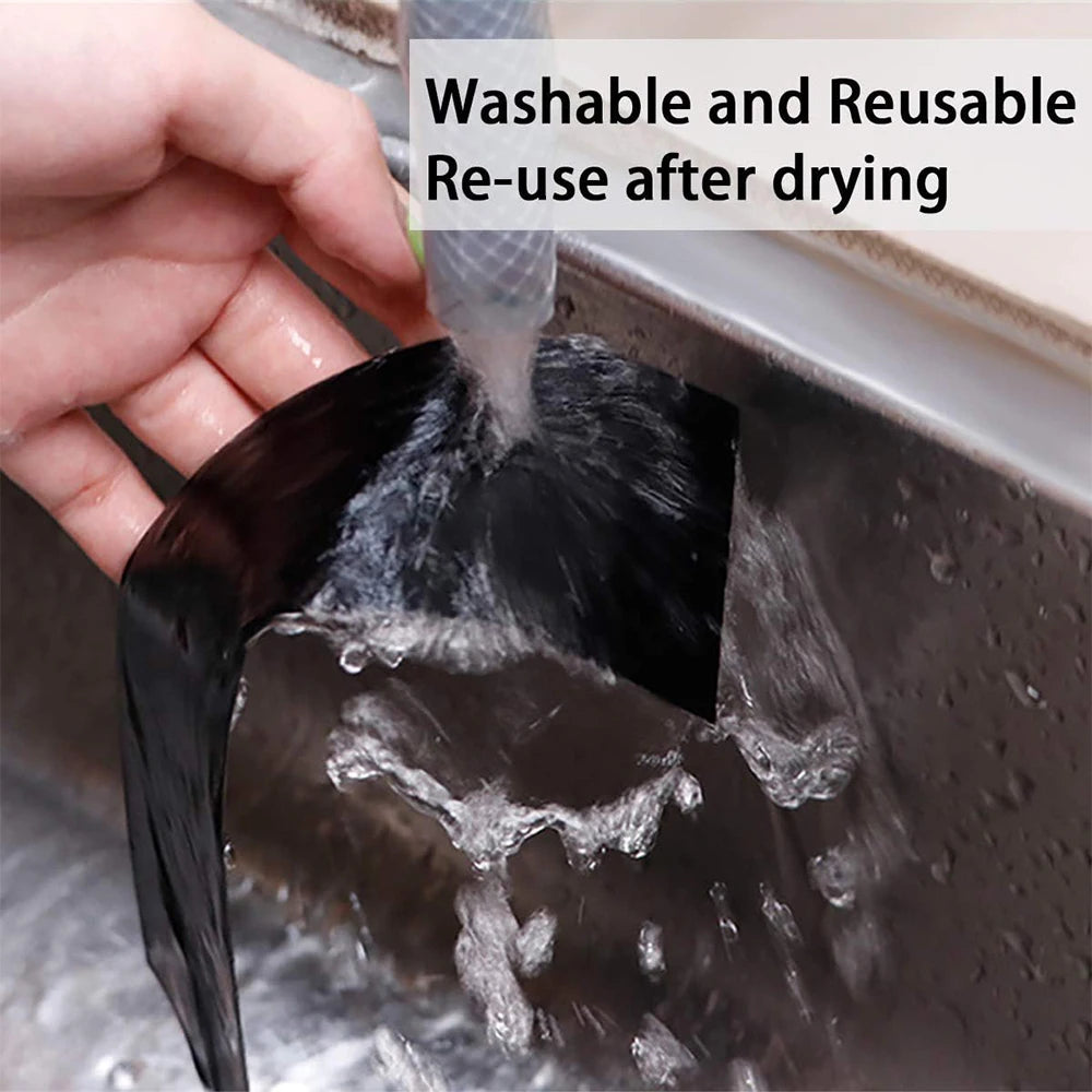 1 - 10M 3D Car Carbon Fiber Sticker DIY