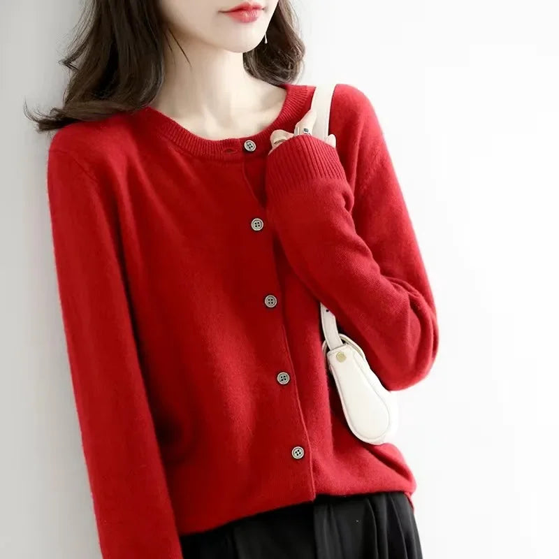 Women's Belted Cropped Trench Jacket