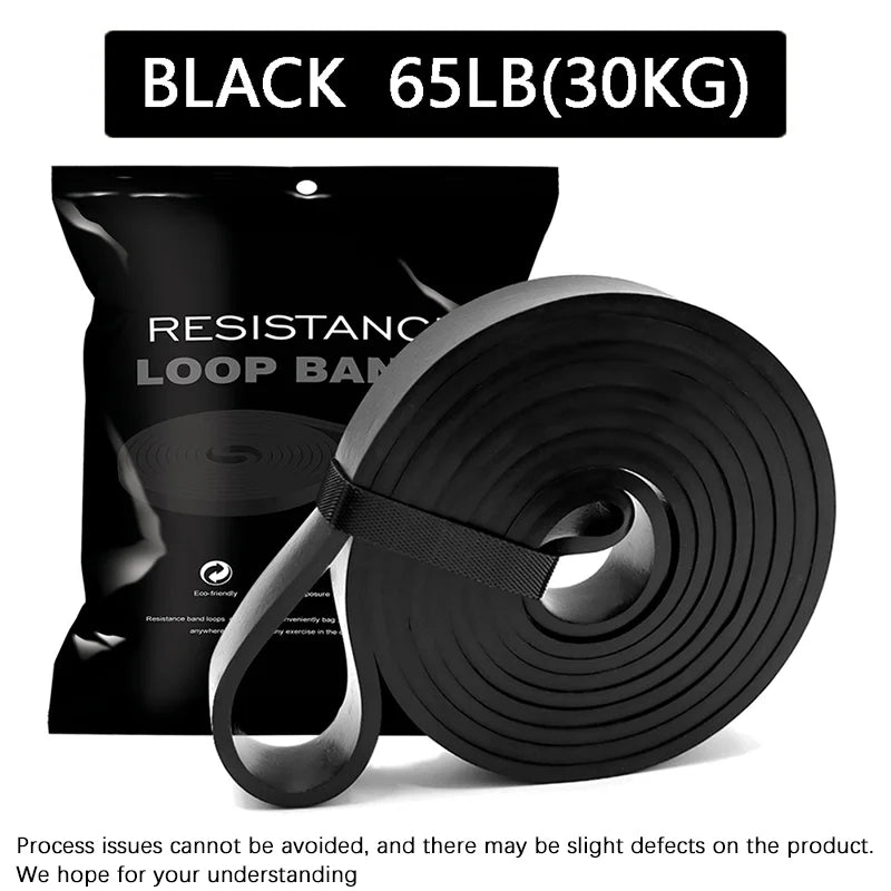 20~230lbs Heavy - Duty Resistance Band Agility