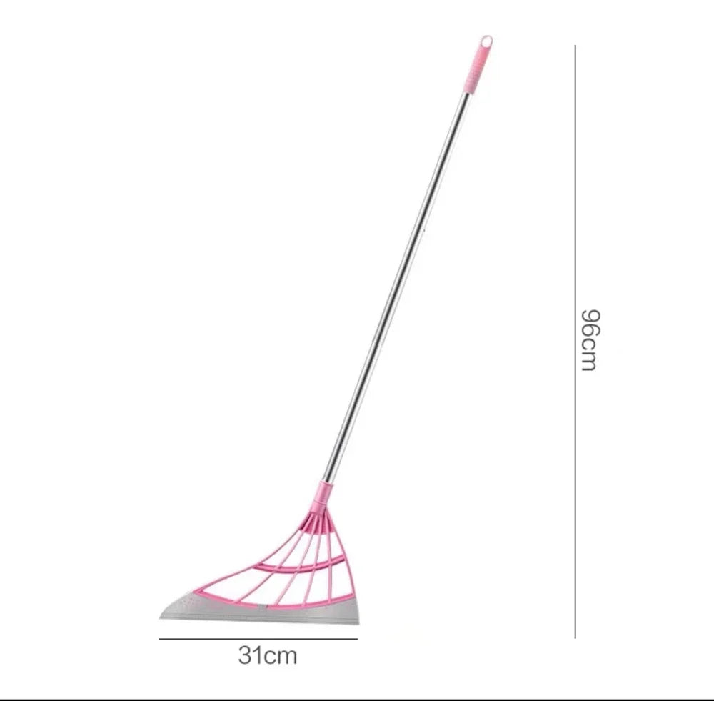 Silicone Scraper Broom Magic Wiper High Place