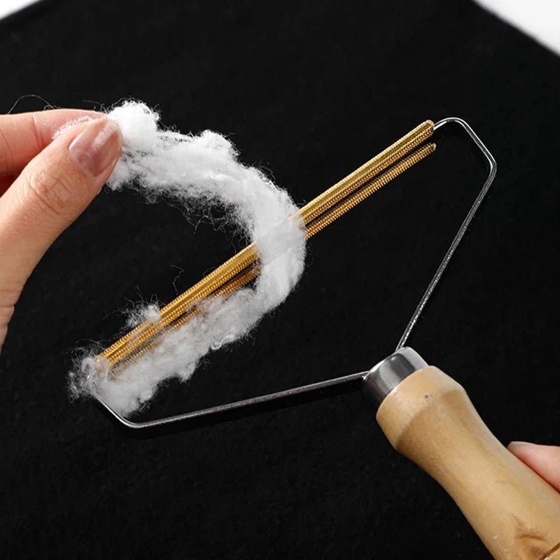 Portable Lint Remover Pet Hair Remover Brush