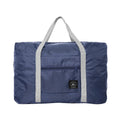 Solid Color Waterproof Folding Travel Bag
