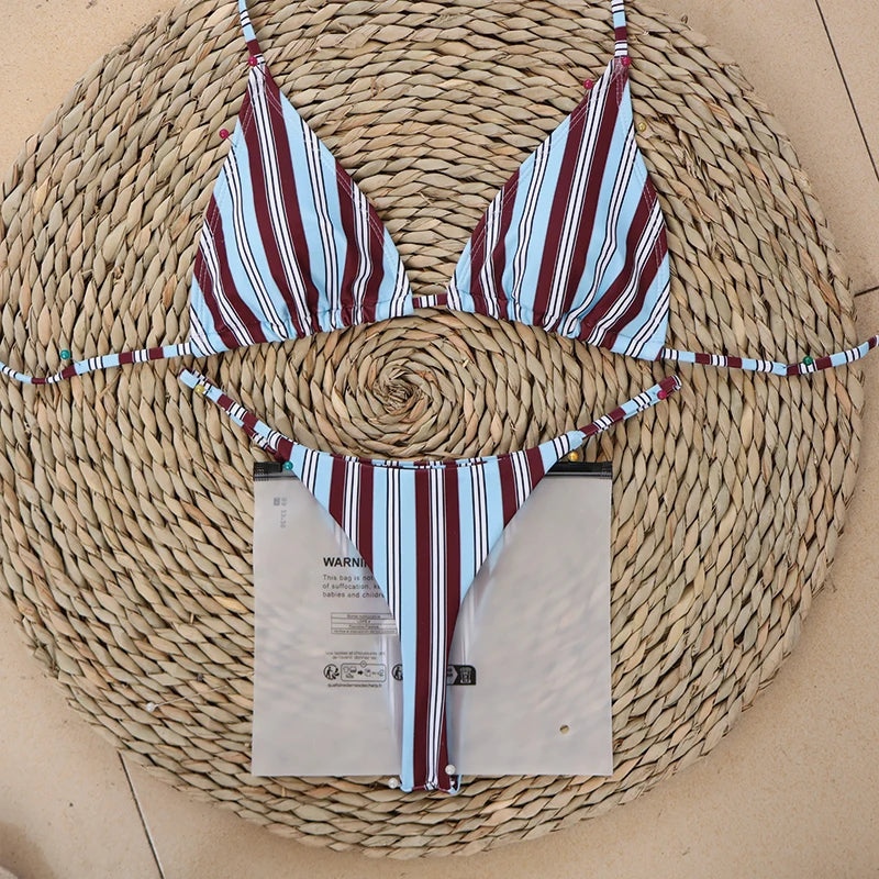 Micro Bikinis Swimwear Women Swimsuit Sexy