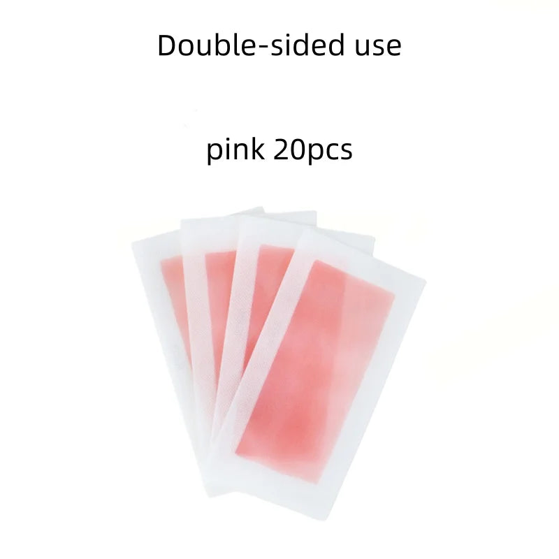 Depilatory Wax Strips