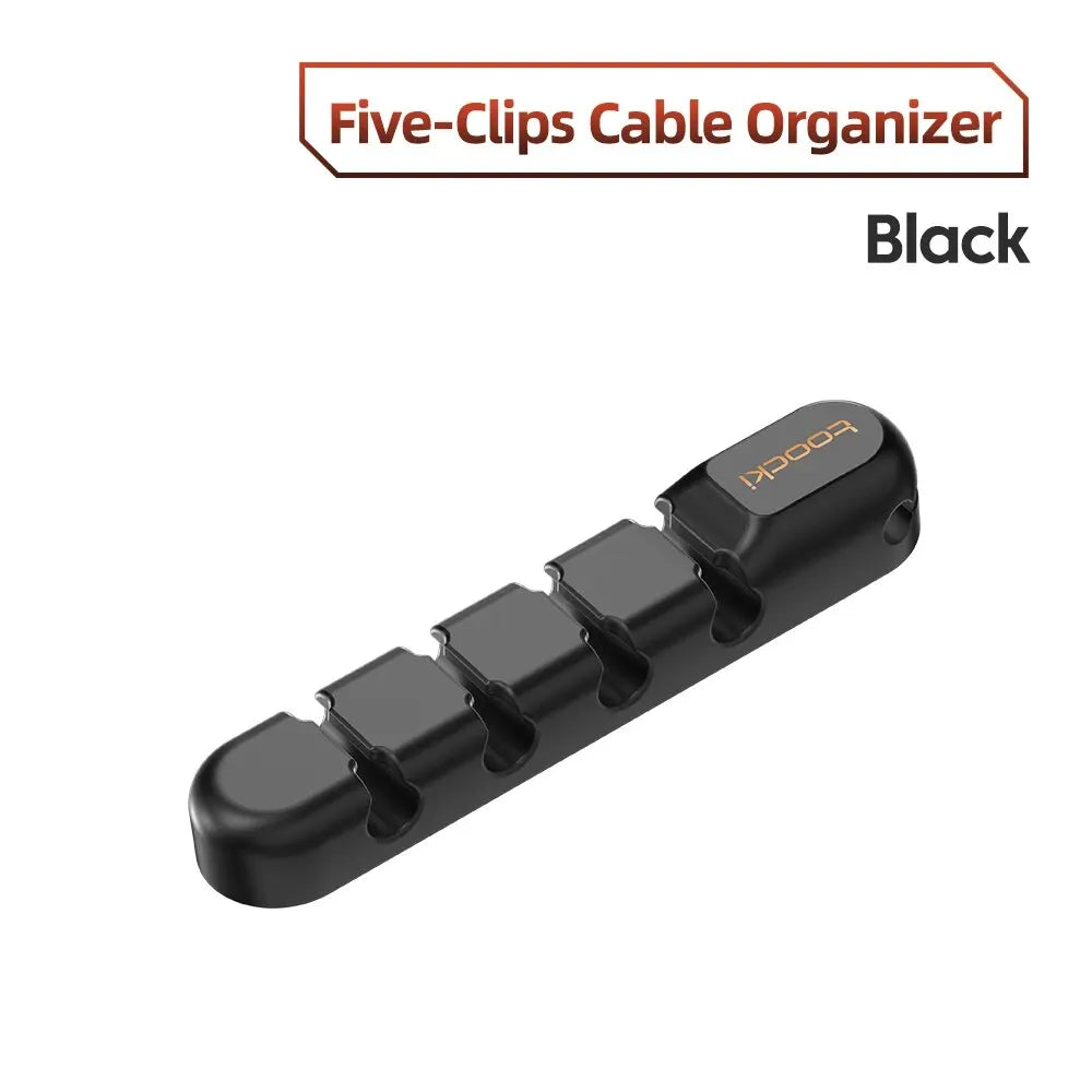 Toocki Cable Wire Cord Organizer Management 7