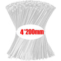Nylon Cable Ties Self - Locking Cord