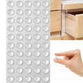 Self Adhesive Door Stopper Rubber Damper