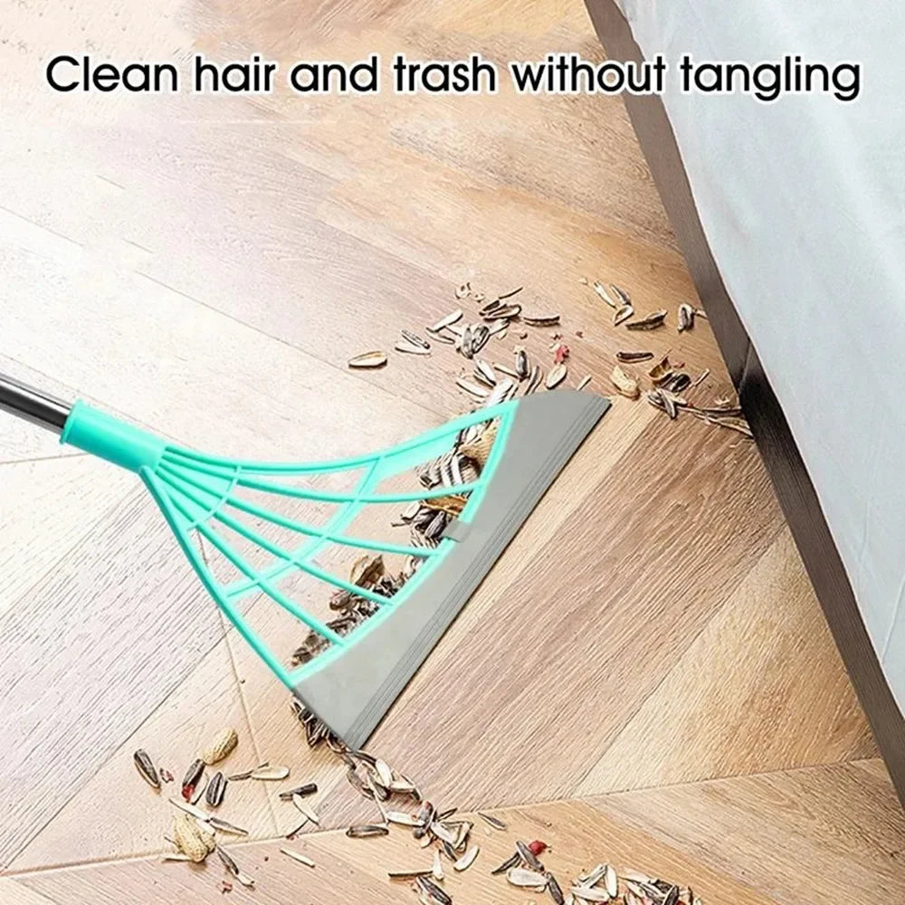 Silicone Scraper Broom Magic Wiper High Place