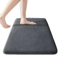 Super Absorbent Coral Velvet Non Slip Bath Floor
