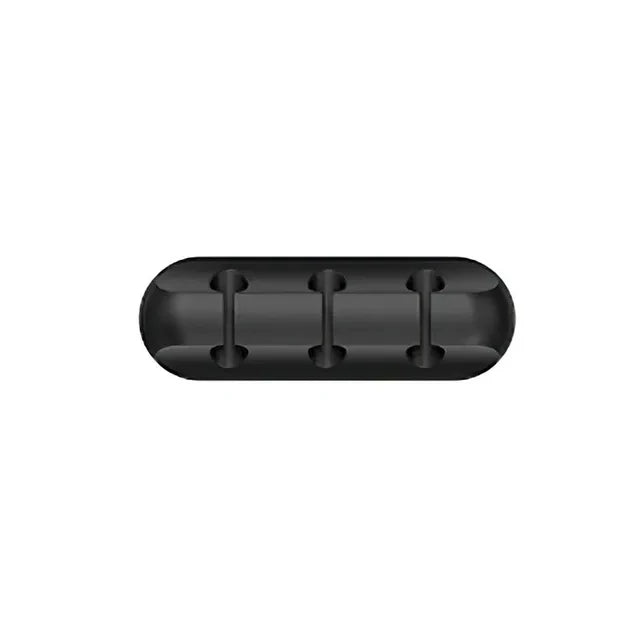 Cable Cord Wire Organizer Silicone USB Cable