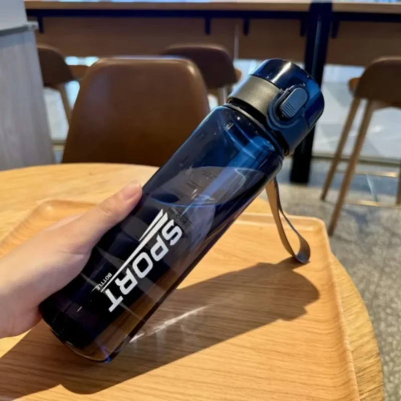 Brand BPA Free Leak Proof Sports Water Bottle