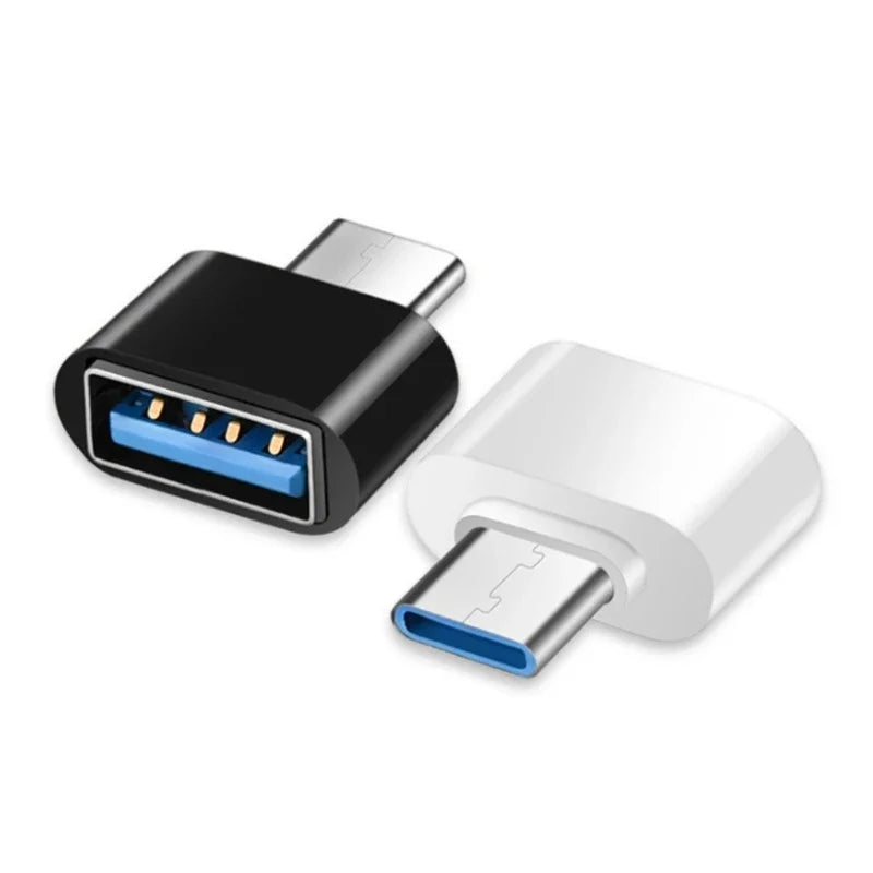 45BB Durable Type C Male to USB 3.1 Female Data