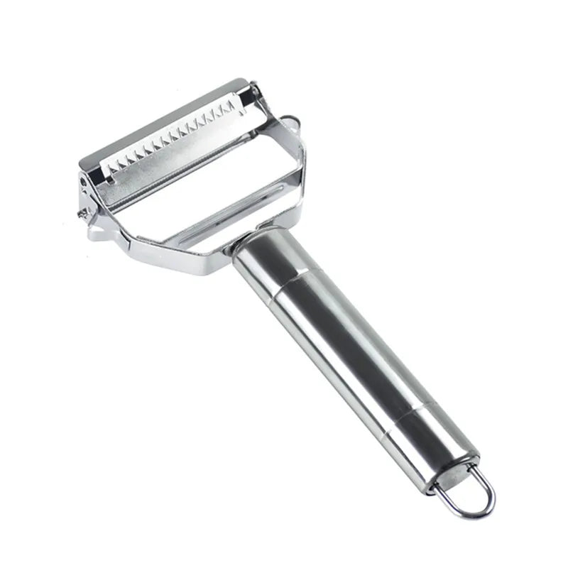 Kitchen Vegetable Peeler Stainless Steel Melon