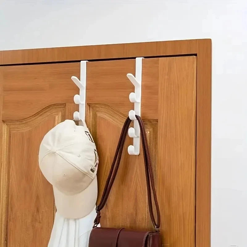 Bedroom Door Hanger Clothes Hanging Rack