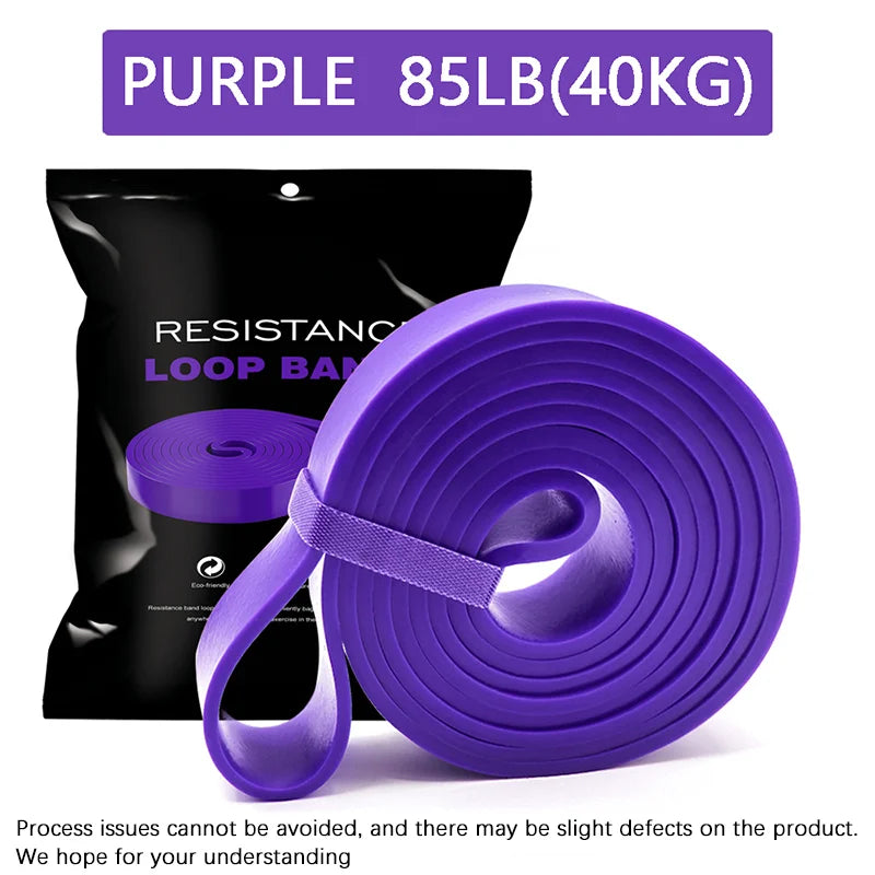 20~230lbs Heavy - Duty Resistance Band Agility