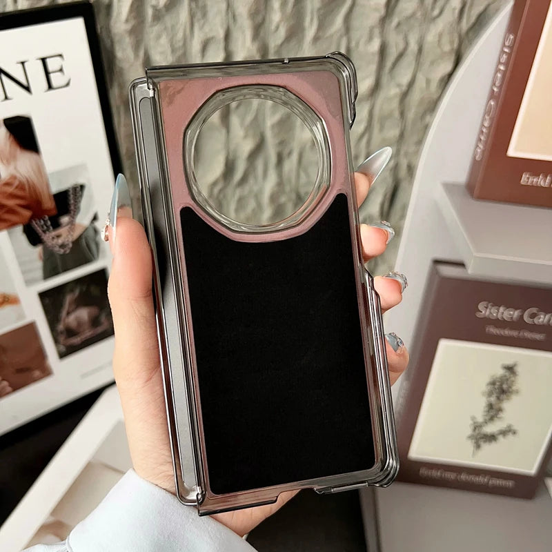 For Honor Magic V5, V3 Magnetic Case ELVEV