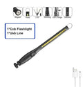 Portable COB Work Lights With Magnetic
