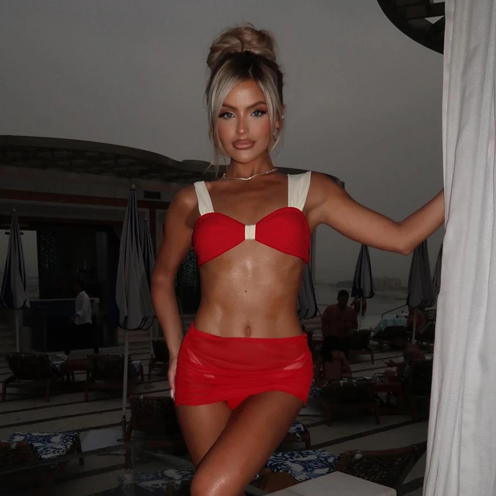 Ensemble bikini micro bikinis