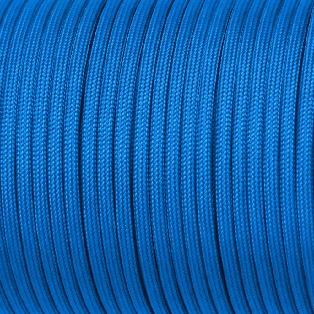 7 - Cores 550 Paracord Rope 5 15 30 M Dia.4mm Cord