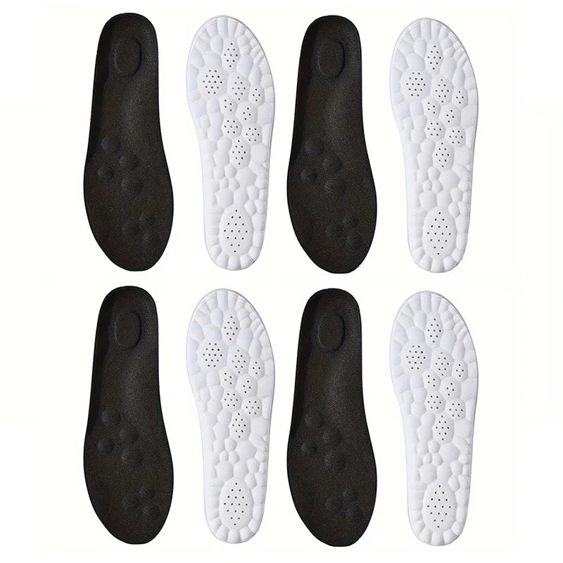 1Pair/2Pairs/4Pairs High Elasticity Latex Sport