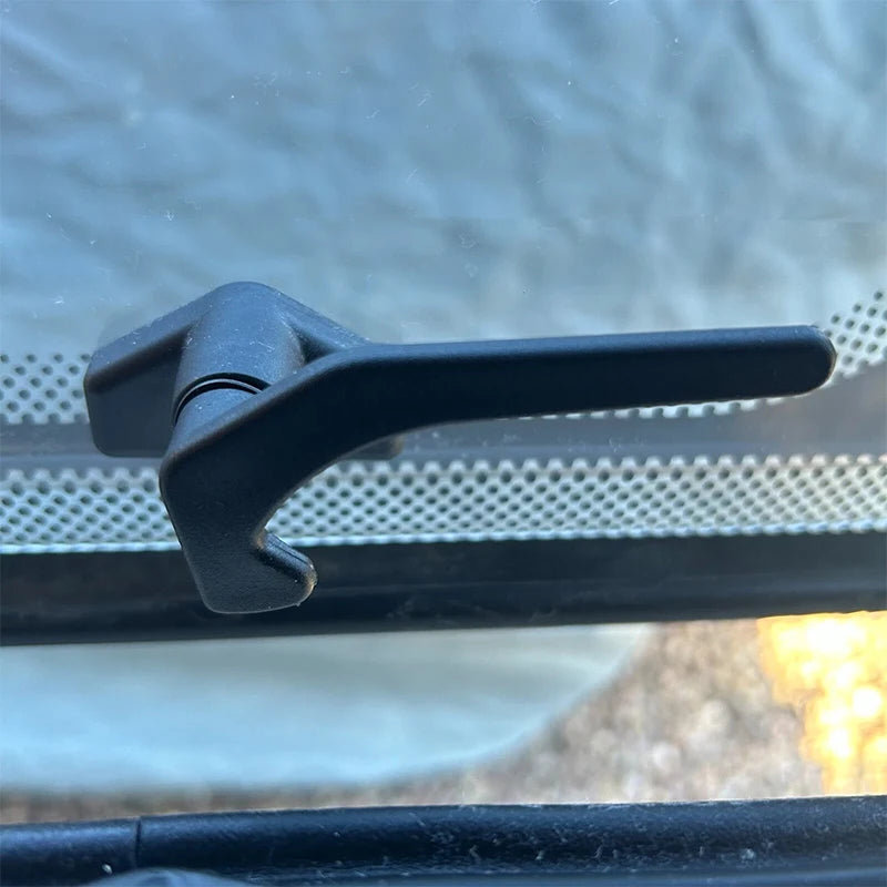 Séjour de ventilation de fenêtre de camping-car caravane
