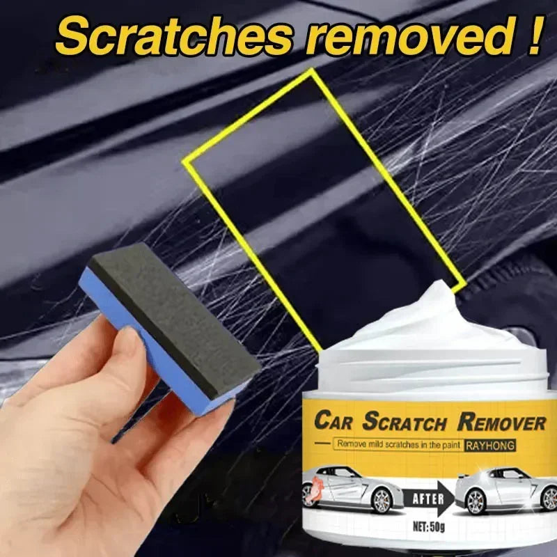 Multi - Purpose Car Scratch Repairer - 24 - Hour