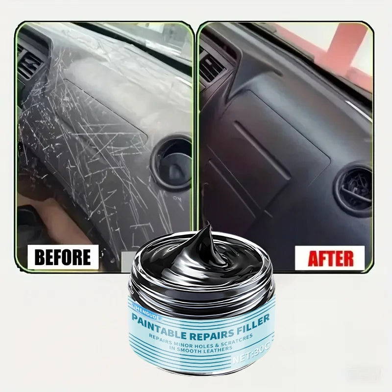 Car Interior Restoration Kit - Plastic Trim