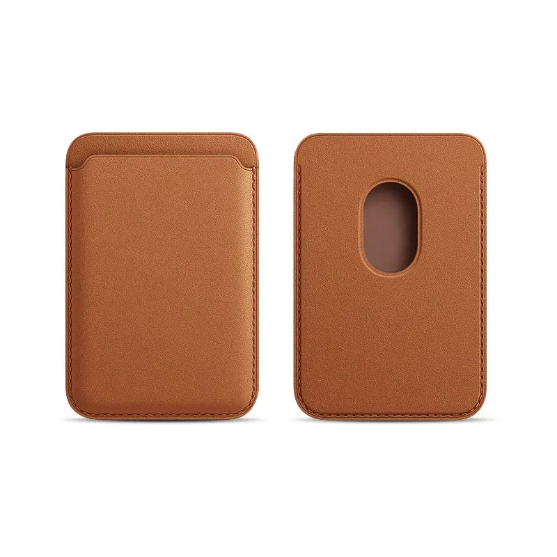 For Magsafe Wallet Strongest Magnetic Phone