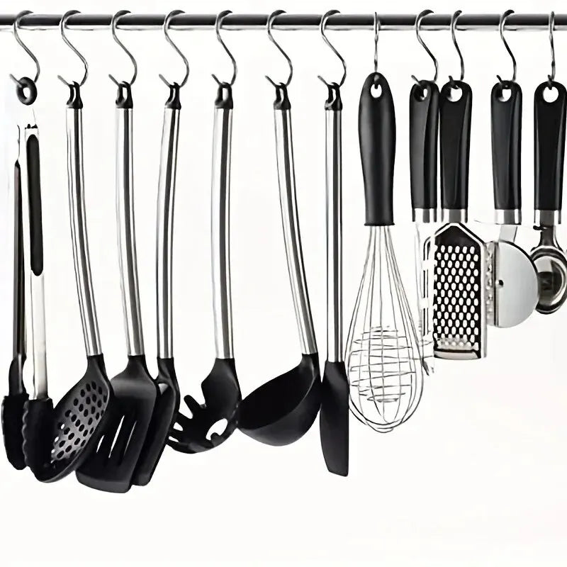 Stainless Steel S Shaped Hook Kitchen