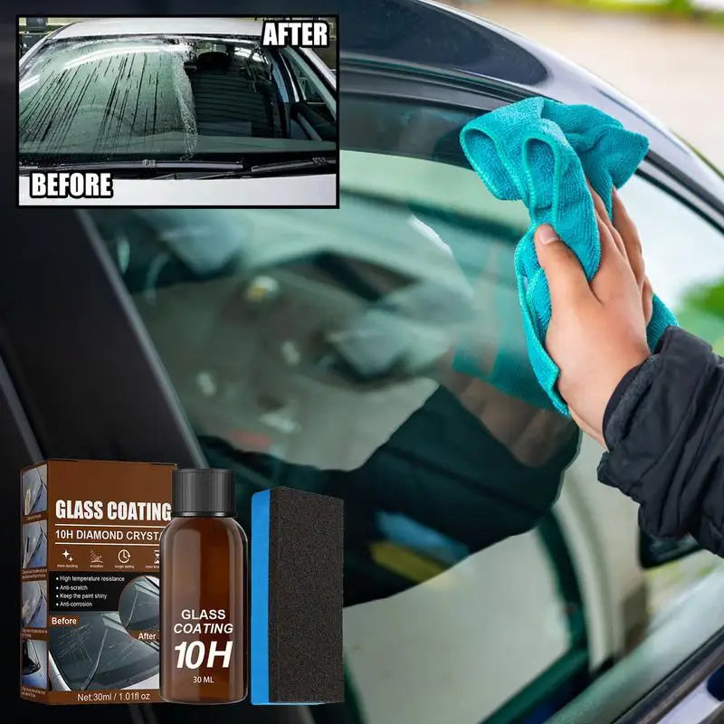 10H Ceramic Coating For Cars Car Polish Car