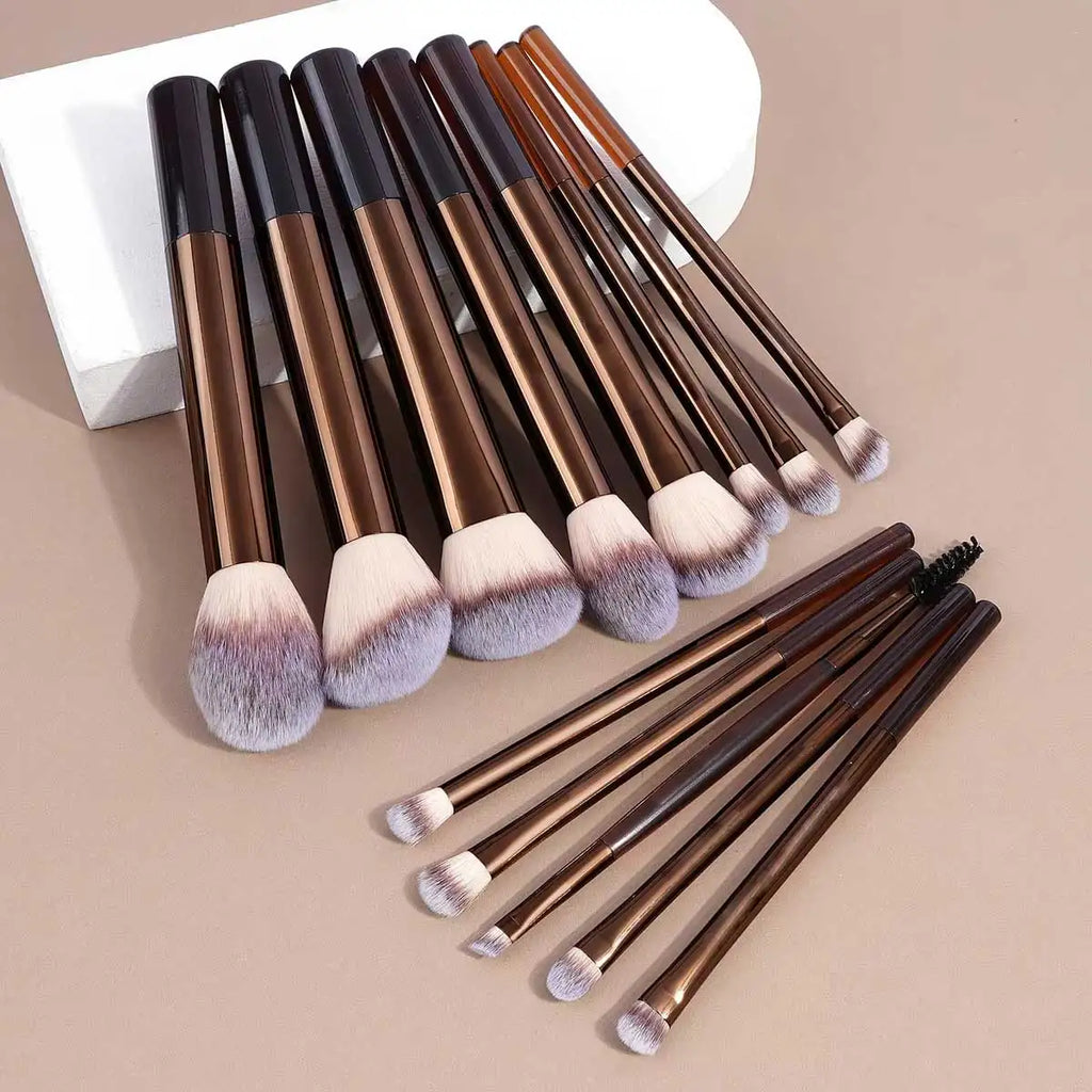 Makeup Brush Set Foundation & Concealer