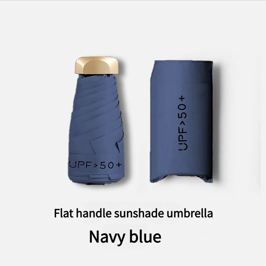 55% Off Mini Sun Umbrella Small Pocket Rain