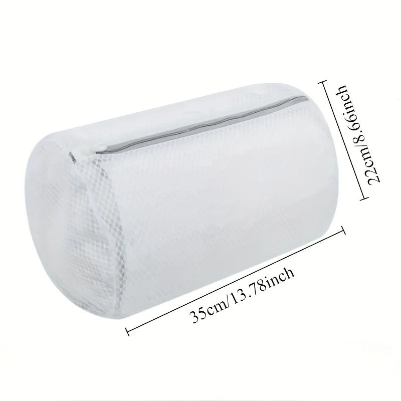 Durable Mesh Shoe Cleaning Bag - 360 ° Protection