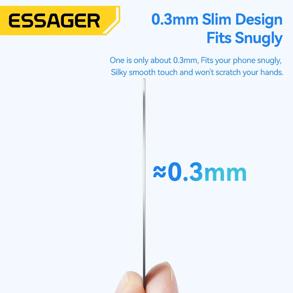 Essager Magnetic Metal Ring for Magsafe