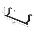 Kitchen Towel Hook Wall - Mounted No - Drill