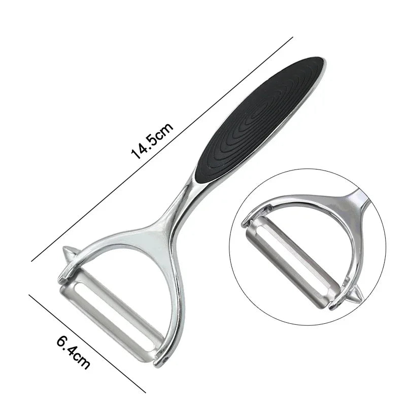 Stainless Steel Vegetable Peeler Potato Peeler