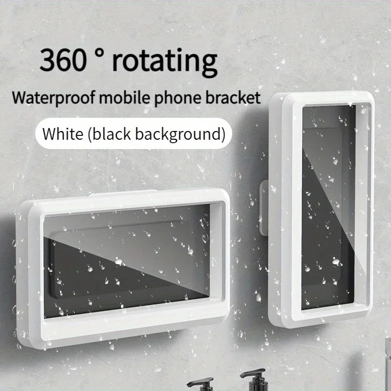 Fixed Universal Waterproof and Anti - fog Mobile